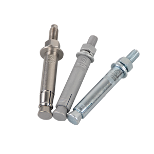 后擴(kuò)底機械錨栓